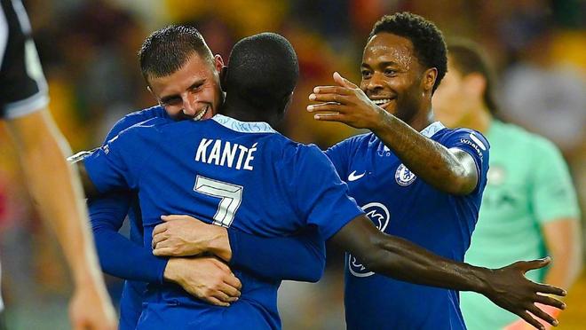 拜仁众将美职联决赛前给穆勒加油：我们都会看比赛，祝夺冠！