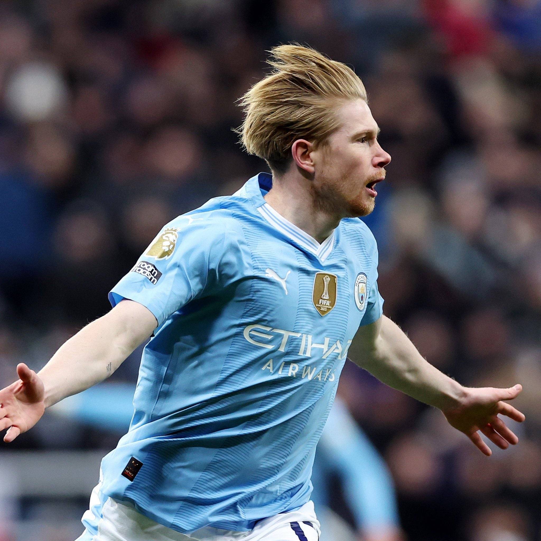 萨拉赫称凯恩曾10场不进球，opta：凯恩生涯没有过6场首发球荒